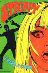 Strippy, la ragazza detective n.2