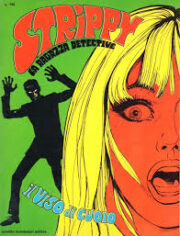 Strippy, la ragazza detective n.2