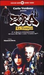Zora la vampira (VHS)