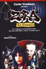 Zora la vampira (VHS)