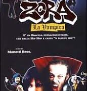 Zora la vampira (VHS)