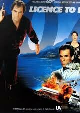 James Bond 007: Licence To Kill - Vendetta privata (LP)