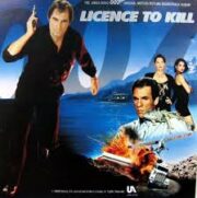 James Bond 007: Licence To Kill – Vendetta privata (CD)