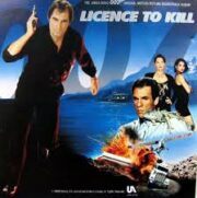 James Bond 007: Licence To Kill – Vendetta privata (LP)