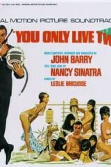 James Bond 007: You Only Live Twice - Si vive solo due volte (CD)