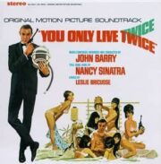 James Bond 007: You Only Live Twice – Si vive solo due volte (CD)
