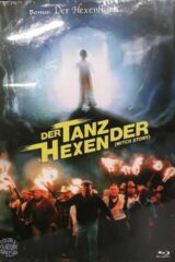 Streghe [Blu Ray+DVD] Cover E (limited 111)