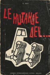 Mutande del..., Le (copia numerata)