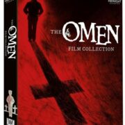 Omen Il presagio Film Collection (5 Blu Ray)