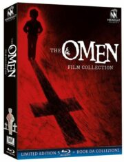 Omen Il presagio Film Collection (5 Blu Ray)