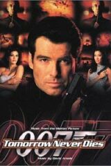 James Bond 007: Tomorrow Never Dies - Il domani non muore mai (CD)
