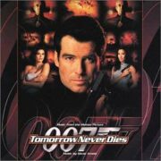 James Bond 007: Tomorrow Never Dies – Il domani non muore mai (CD)