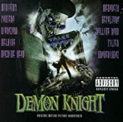 Demon Knight – Il cavaliere del male (CD)