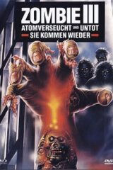 Zombi 3 [Blu Ray+DVD] Cover B LTD 666