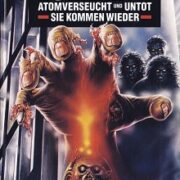 Zombi 3 [Blu Ray+DVD] Cover B LTD 666
