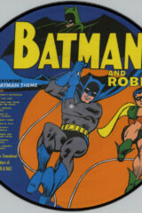 Batman and Robin (Picture LP)