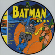 Batman and Robin (Picture LP)
