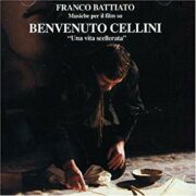 Franco Battiato – Benvenuto Cellini “Una vita scellerata” (CD)
