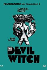 Baba Yaga [Blu Ray+DVD] Cover D (limited 222)