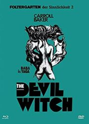 Baba Yaga [Blu Ray+DVD] Cover D (limited 222)