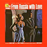James Bond 007: From Russia With Love – Dalla Russia con amore (CD)
