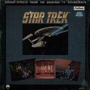 Star Trek – Sound Effects From The Original TV Soundtracks (LP)