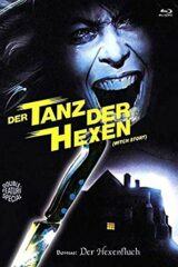 Streghe [Blu Ray+DVD] Cover B (limited 222)