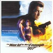 James Bond 007: The World is Not Enough - Il mondo non basta (CD)