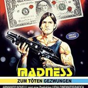 Vacanze per un massacro – Madness [Blu Ray+DVD] Cover C (limited 444)