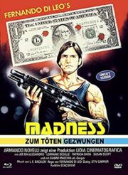 Vacanze per un massacro – Madness [Blu Ray+DVD] Cover C (limited 444)