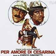 Per amore di Cesarina (CD USATO)