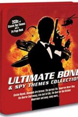 Ultimate Bond & Spy Themes Collection (2 CD - Tin Box)