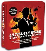 Ultimate Bond & Spy Themes Collection (2 CD – Tin Box)