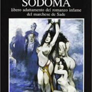 Miriam Santos & Rodval Matias - Centoventi giornate di Sodoma