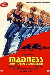Vacanze per un massacro – Madness [Blu Ray+DVD] Cover A (limited 333)