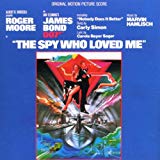 James Bond 007: The Spy Who Loved Me – la spia che mi amava (CD)