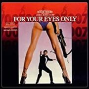 James Bond 007: For Your Eyes Only – Solo per i tuoi occhi (CD remastered)