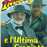 Indiana Jones e l'ultima crociata (romanzo)