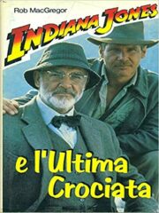 Indiana Jones e l’ultima crociata (romanzo)
