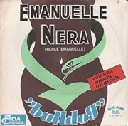 Emanuelle nera (45 giri)