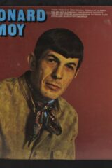 Leonard Nimoy (LP)