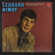 Leonard Nimoy (LP)