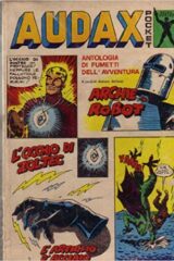 Audax Pocket - Antologia di fumetti dell'avventura n.1