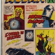 Audax Pocket - Antologia di fumetti dell'avventura n.1