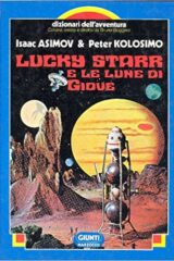 Lucky Starr e le lune di Giove