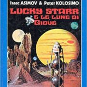 Lucky Starr e le lune di Giove