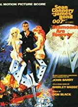 James Bond 007: Diamonds Are Forever - Una cascata di diamanti (CD)