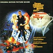 James Bond 007: Diamonds Are Forever – Una cascata di diamanti (CD)