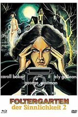 Baba Yaga [Blu Ray+DVD] Cover C (limited 222)