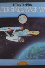 Leonard Nimoy - Oter Space / Inner Mind (2 LP GATEFOLD)